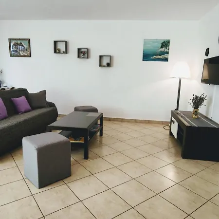 20 Biskupije Apartman Gloria Medulin